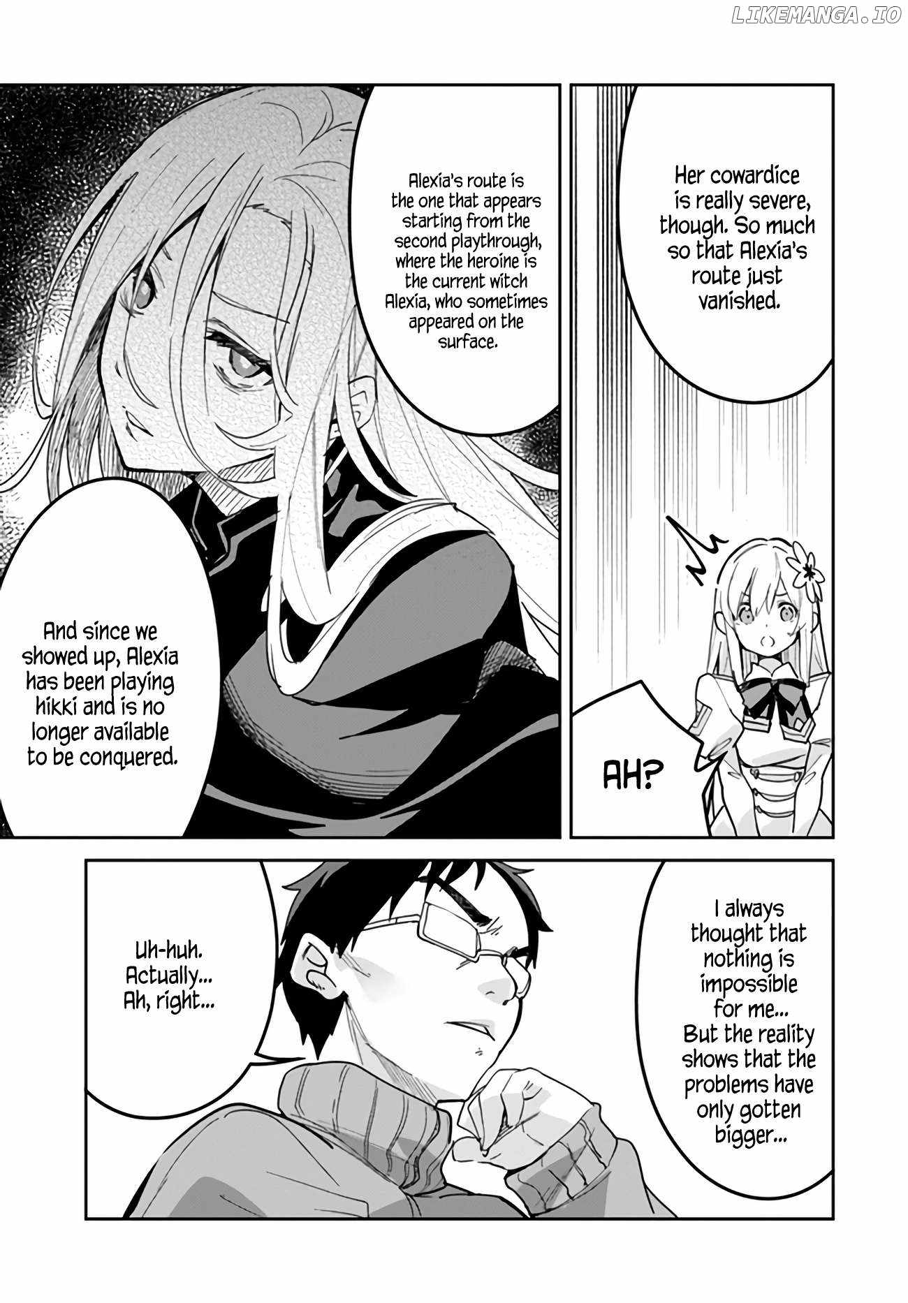 The Ideal Saint? Too Bad, Here's the Fake Saint! ~Reincarnated as a Villain Derided as the Shitshow of the Year~ Chapter 23 7